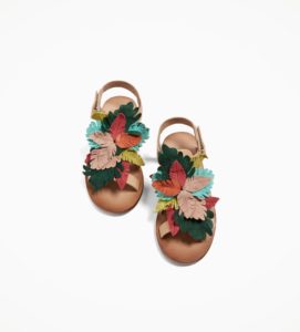 Sandaalid 29,95 € (Zara)