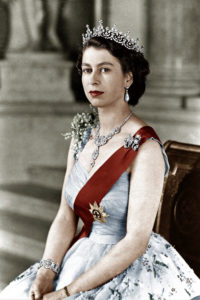 Kuninganna Elizabeth II, 1952