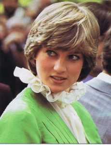 Printsess Diana, 1981