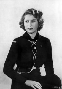 Kuninganna Elizabeth II, 1943