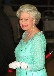 Kuninganna Elizabeth II, 2001